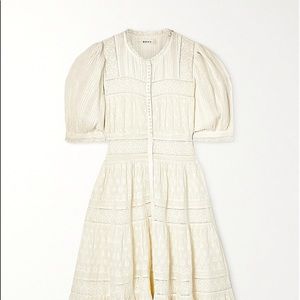 Doen Roland Tiered Dress XS